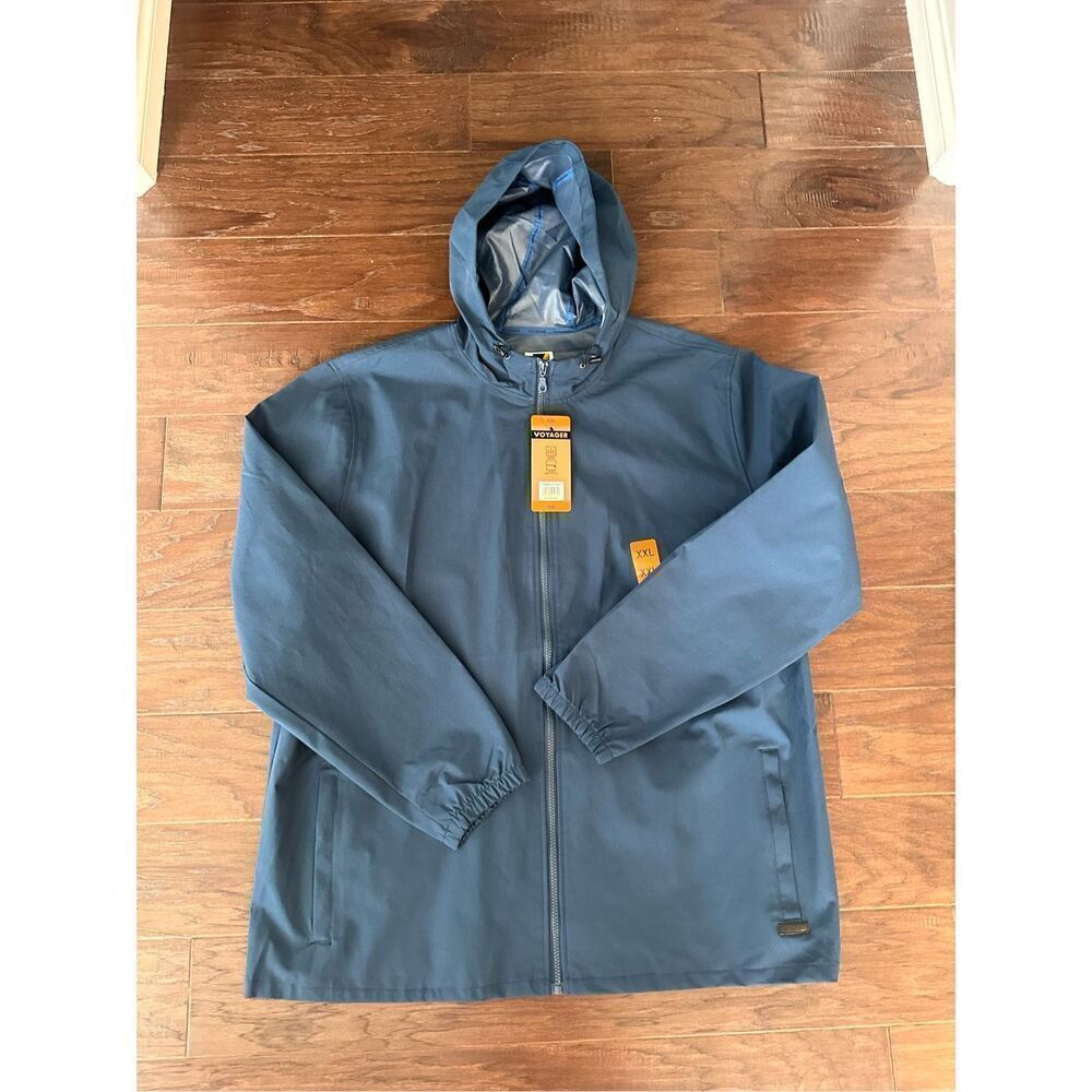 Voyager Water Resistant Jacket